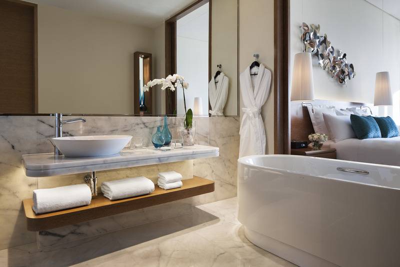 اتاق لوکس با چشم‌انداز شهر, Jw Marriott Absheron Baku