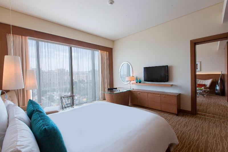 سوئیت اجرایی با چشم‌انداز دریا, Jw Marriott Absheron Baku