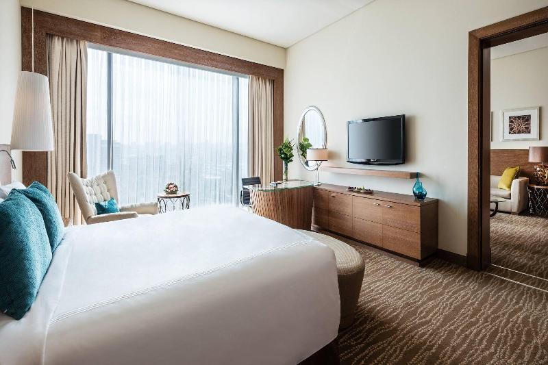 سوئیت اجرایی با چشم‌انداز دریا, Jw Marriott Absheron Baku