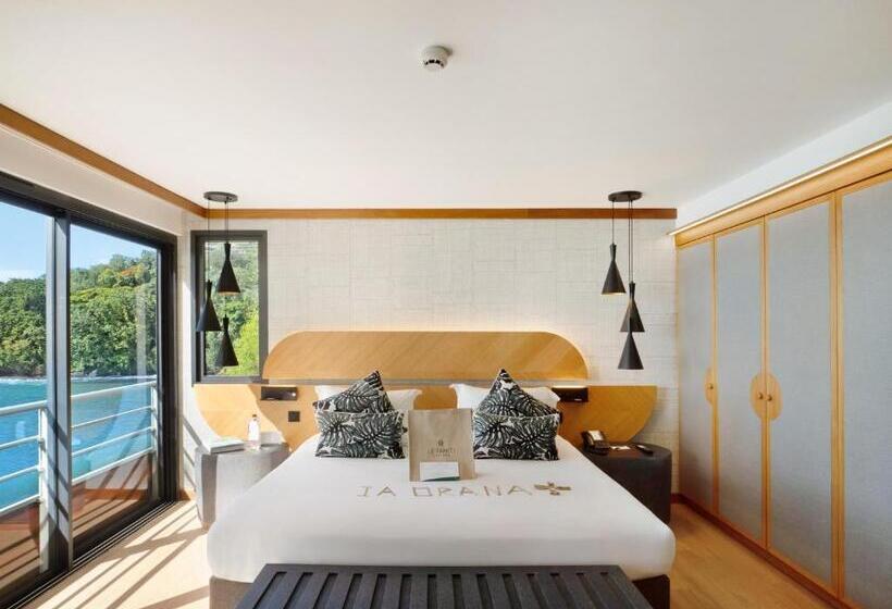2 Bedrooms Suite Sea View, Le Tahiti By Pearl Resorts