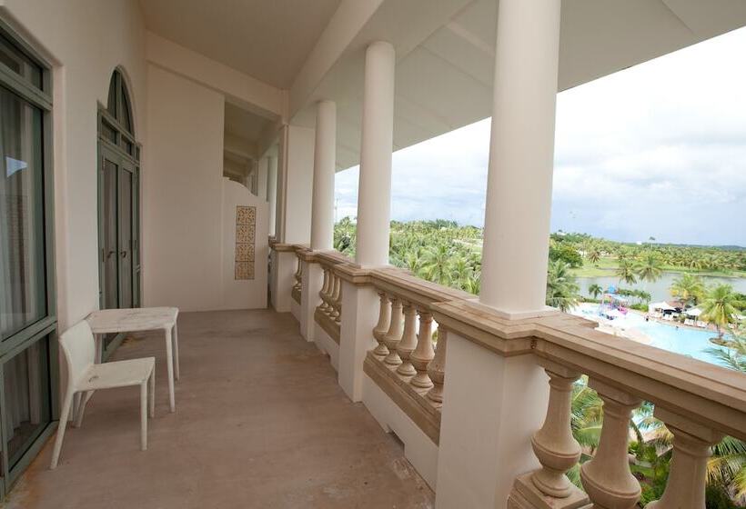 سوییت اجرایی, Leopalace Resort Guam