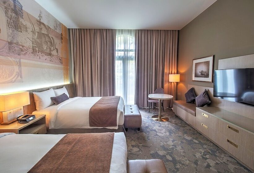 اتاق پرمیوم, Leopalace Resort Guam