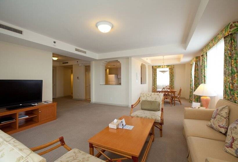 آپارتمان 2 خوابه, Leopalace Resort Guam