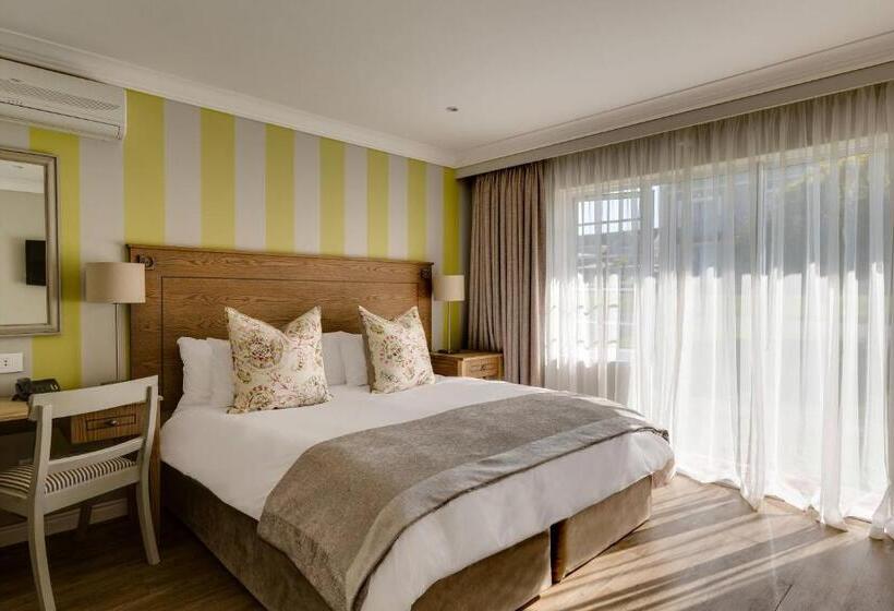 اتاق استاندارد با تخت بزرگ, Protea Hotel By Marriott Stellenbosch & Conference Centre