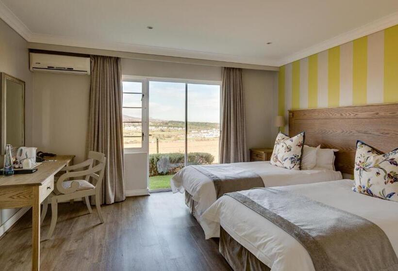 اتاق استاندارد با تخت بزرگ, Protea Hotel By Marriott Stellenbosch & Conference Centre