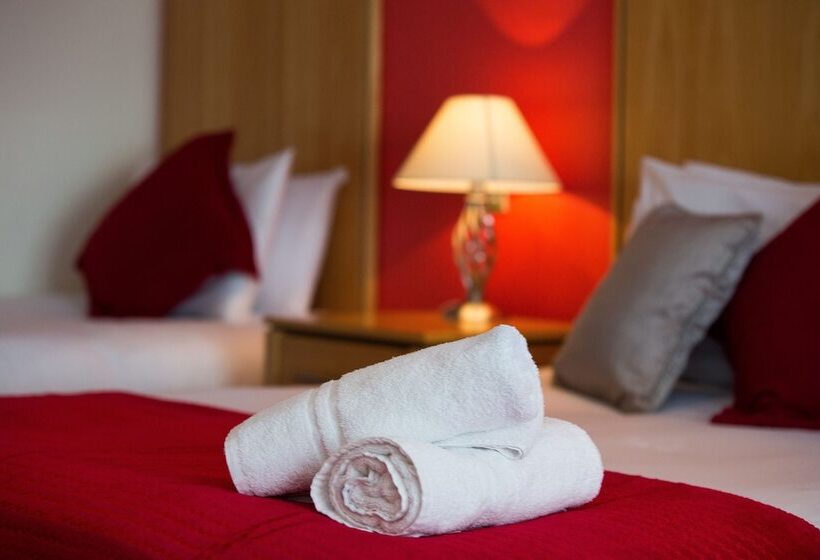اتاق استاندارد, Quality Hotel And Leisure Centre Youghal