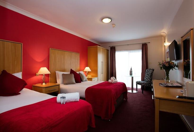 اتاق استاندارد, Quality Hotel And Leisure Centre Youghal