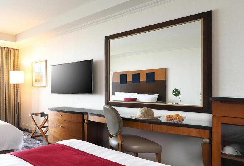 Семейный Номер, Ramada Plaza By Wyndham Jeju Ocean Front