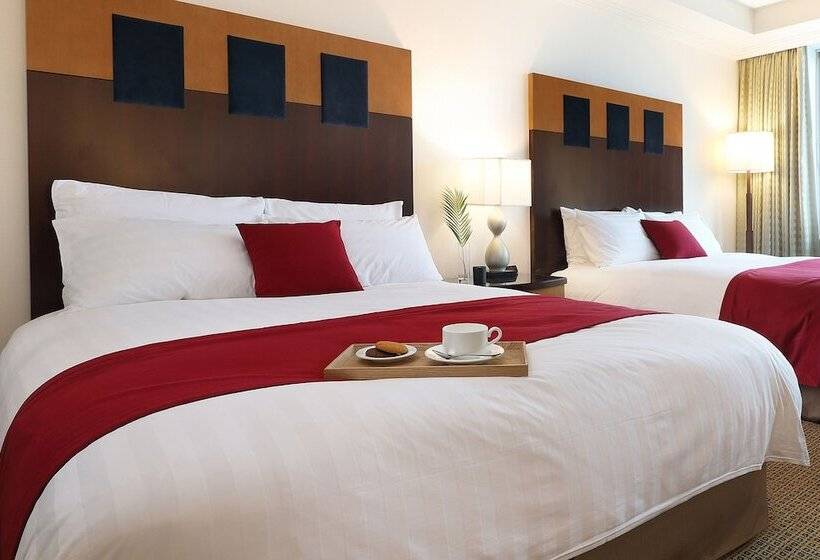 Номер Стандарт Вид на Море, Ramada Plaza By Wyndham Jeju Ocean Front