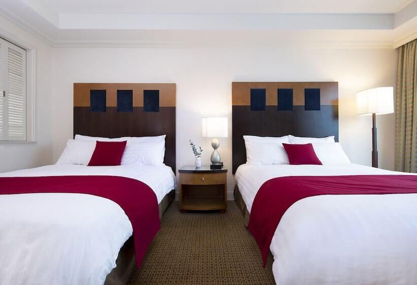 Люкс Вид на Море, Ramada Plaza By Wyndham Jeju Ocean Front