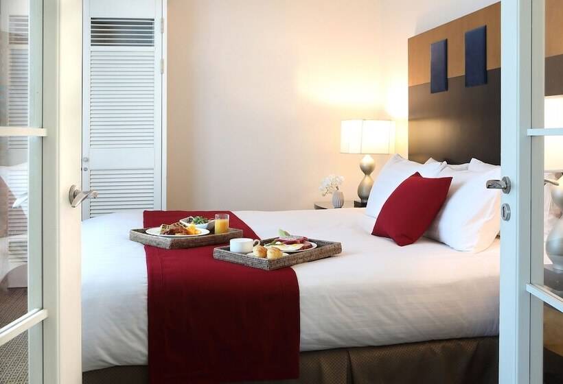 Suite Mountain View, Ramada Plaza Jeju