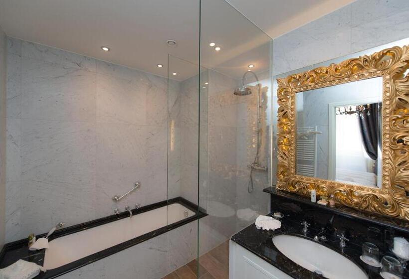 اتاق لوکس, Relais & Châteaux Hotel Heritage