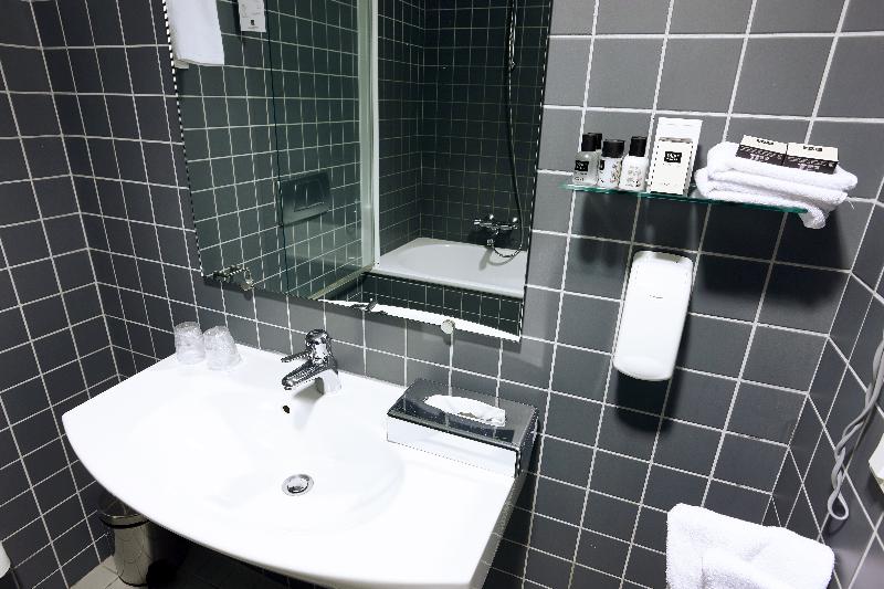 سوییت جونیور, Reykjavik Centrum