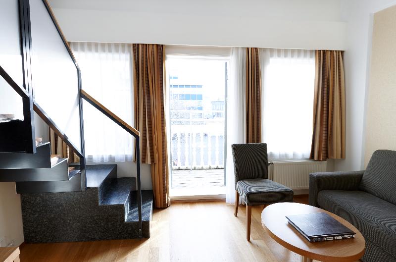 سوییت جونیور, Reykjavik Centrum