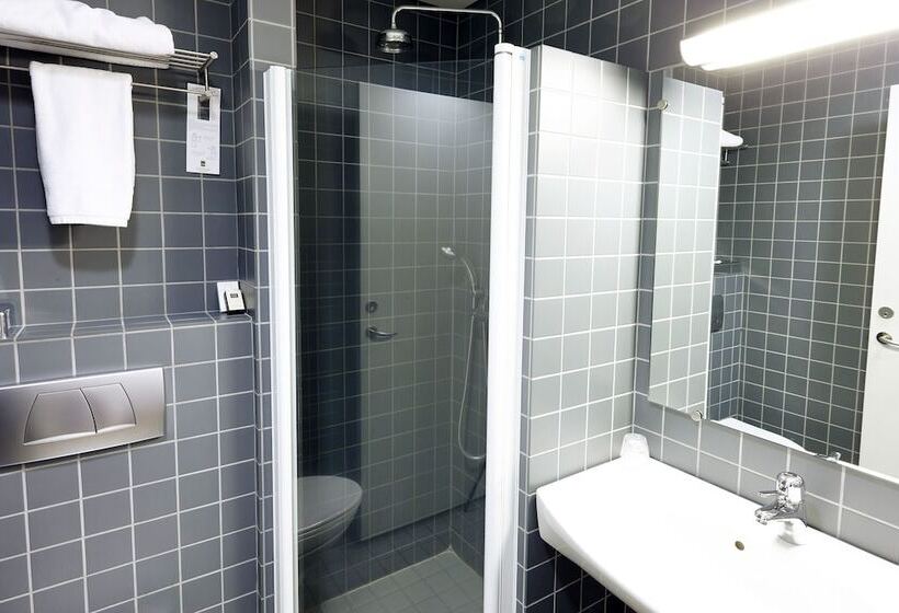 اتاق لوکس, Reykjavik Centrum