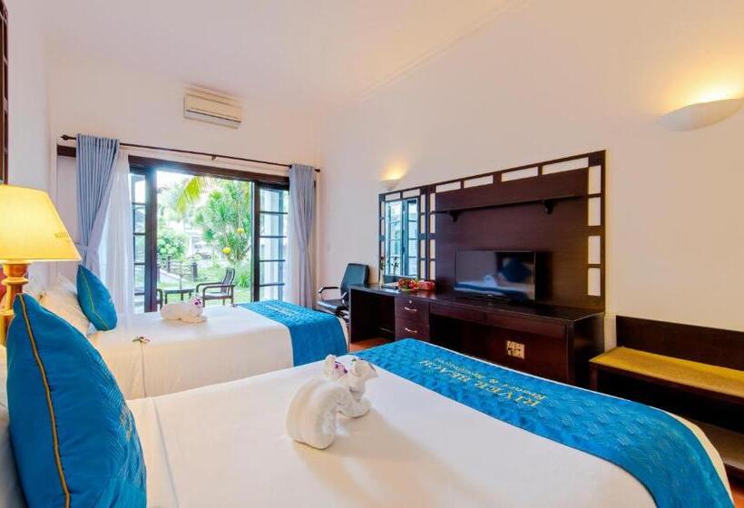 Chambre Deluxe Vue Jardin, River Beach Resort