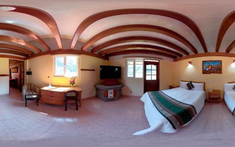 اتاق استاندارد سه نفره, Royal Inka Pisac