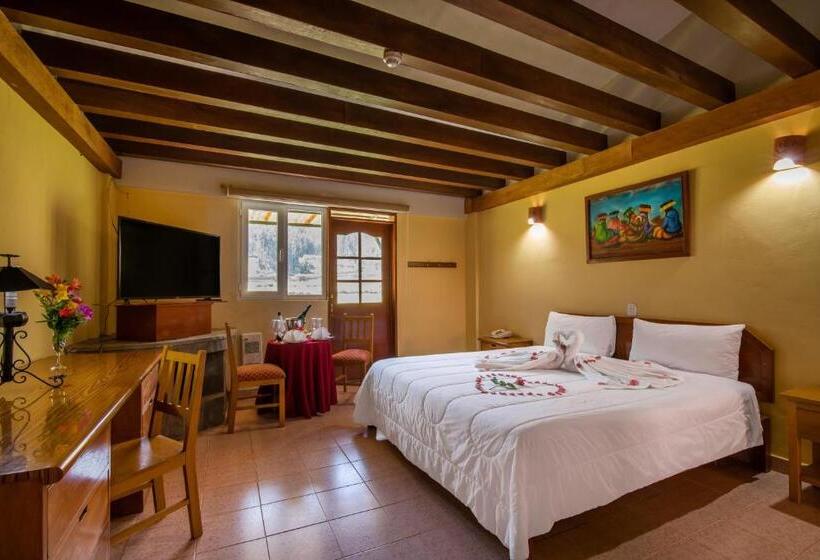 اتاق استاندارد سه نفره, Royal Inka Pisac