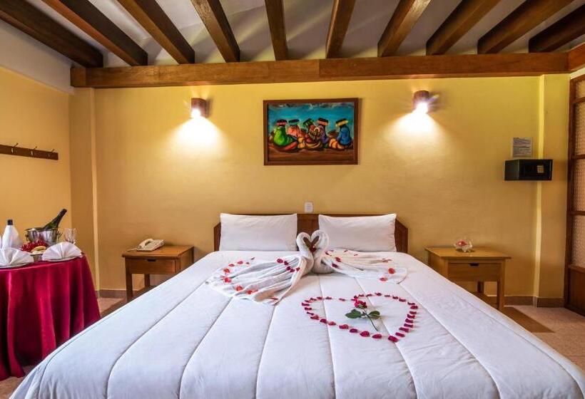 اتاق استاندارد, Royal Inka Pisac