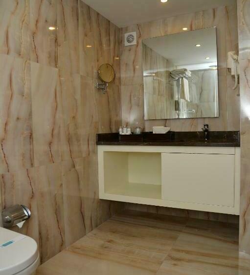 اتاق لوکس, Samara Hotel Bodrum Ultra All Inclusive