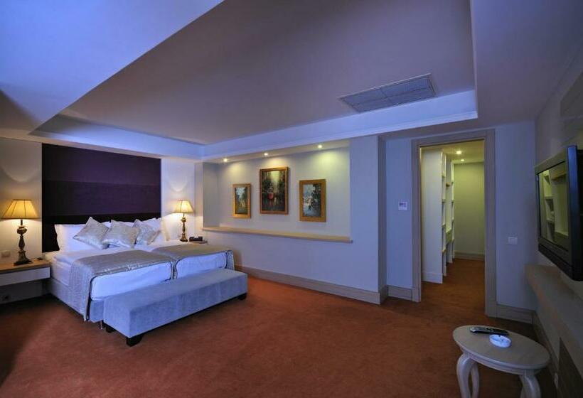 سوئیت پرزیدنت, Samara Hotel Bodrum Ultra All Inclusive