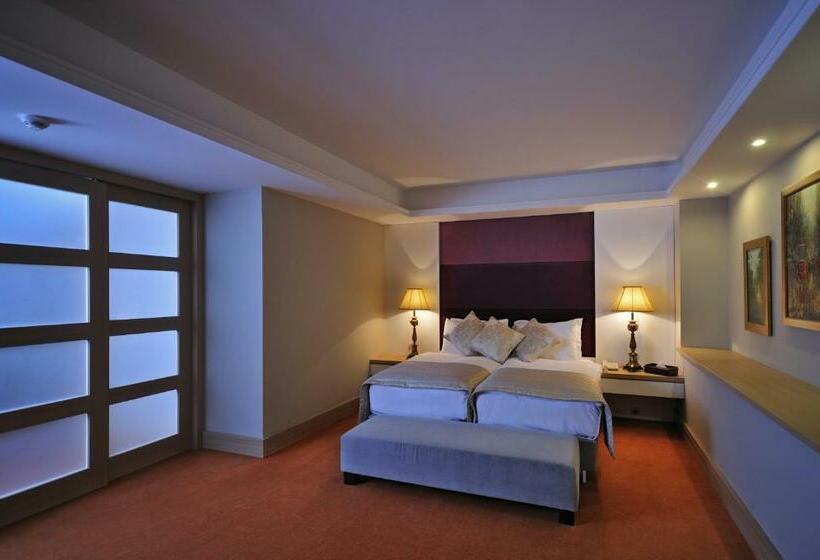 سوئیت پرزیدنت, Samara Hotel Bodrum Ultra All Inclusive