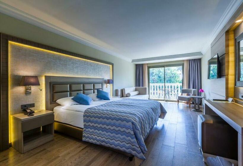 اتاق استاندارد اینتریور, Samara Hotel Bodrum Ultra All Inclusive