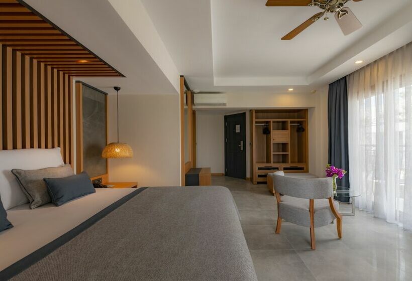 اتاق لوکس, Samara Hotel Bodrum Ultra All Inclusive