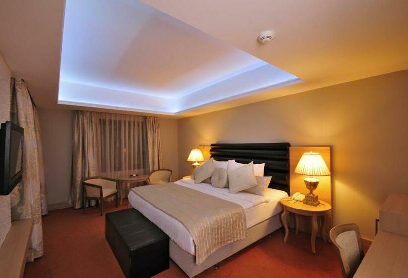 سوئیت پرزیدنت, Samara Hotel Bodrum Ultra All Inclusive