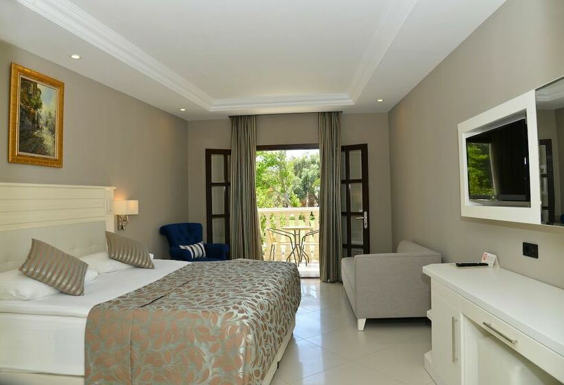 اتاق استاندارد, Samara Hotel Bodrum Ultra All Inclusive