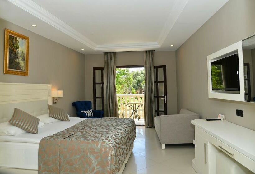 Standard Room, Samara  Bodrum All Inclusive