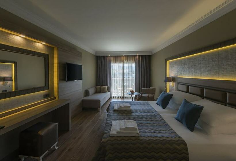 اتاق استاندارد, Samara Hotel Bodrum Ultra All Inclusive