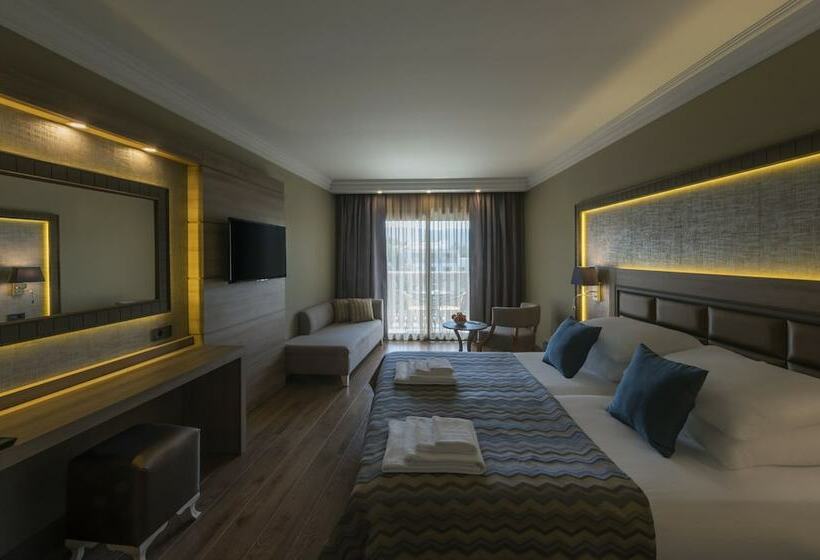 Standard Room, Samara  Bodrum All Inclusive