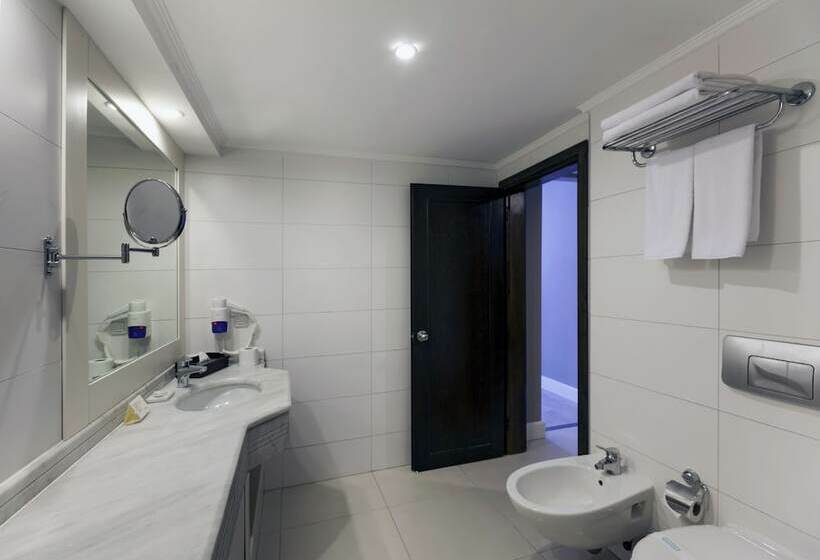 اتاق استاندارد, Samara Hotel Bodrum Ultra All Inclusive