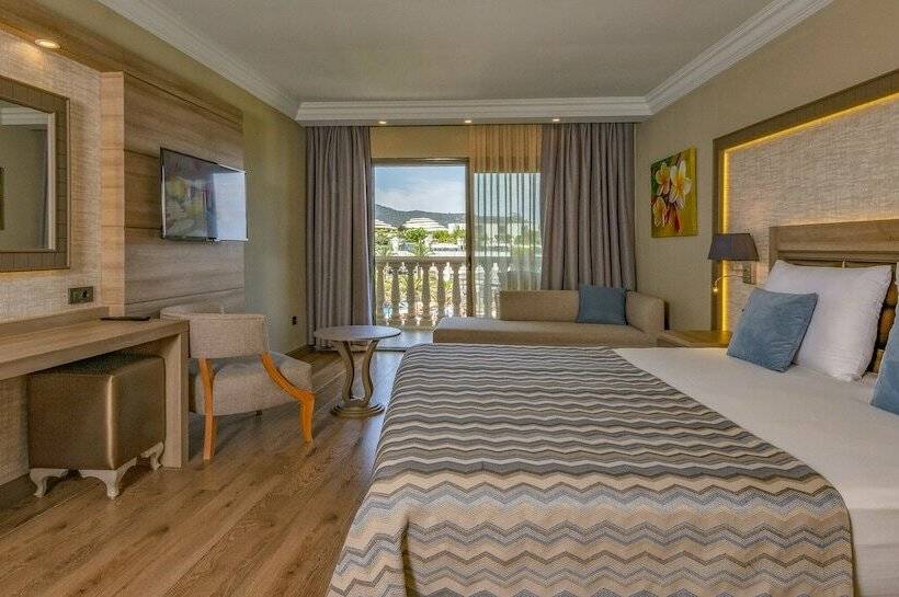 اتاق استاندارد, Samara Hotel Bodrum Ultra All Inclusive