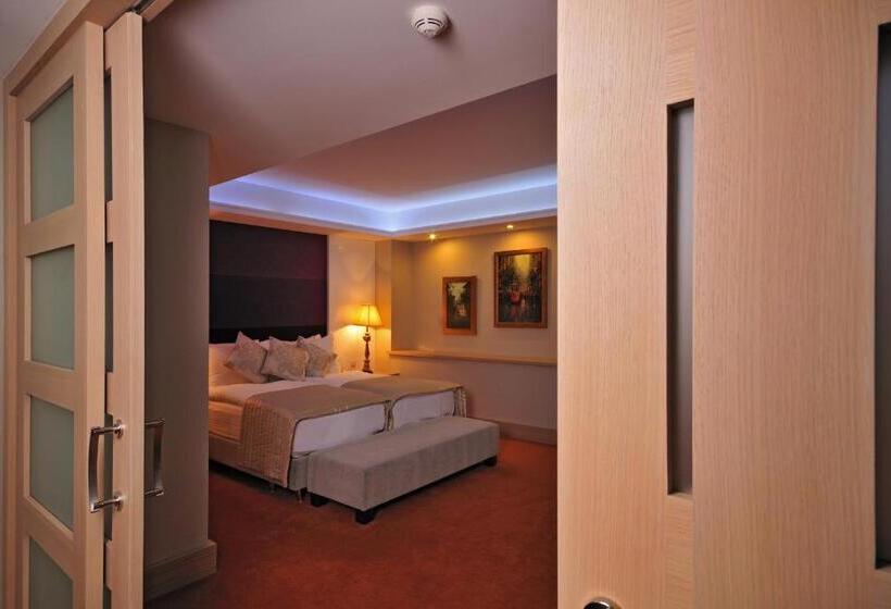 سوئیت پرزیدنت, Samara Hotel Bodrum Ultra All Inclusive