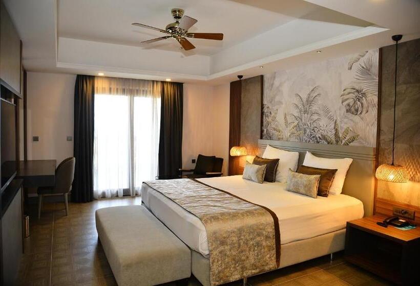 سوئیت پرزیدنت, Samara Hotel Bodrum Ultra All Inclusive