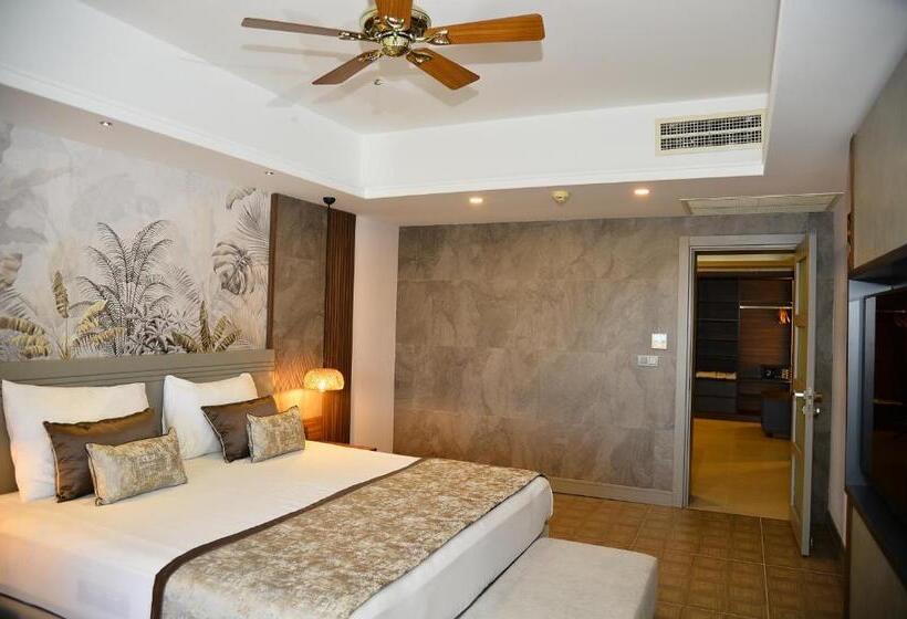 سوئیت پرزیدنت, Samara Hotel Bodrum Ultra All Inclusive