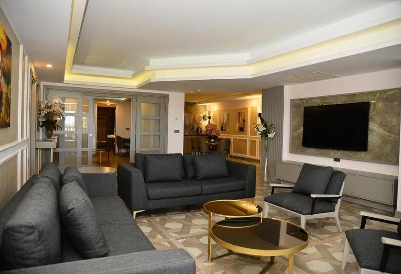 سوئیت پرزیدنت, Samara Hotel Bodrum Ultra All Inclusive