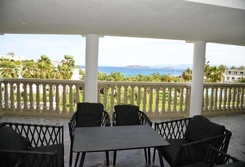 سوئیت پرزیدنت, Samara Hotel Bodrum Ultra All Inclusive