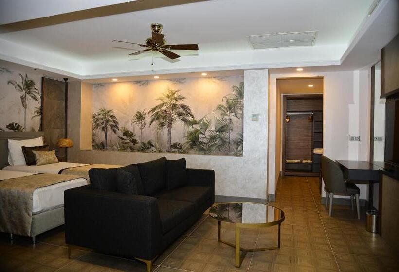 سوئیت پرزیدنت, Samara Hotel Bodrum Ultra All Inclusive