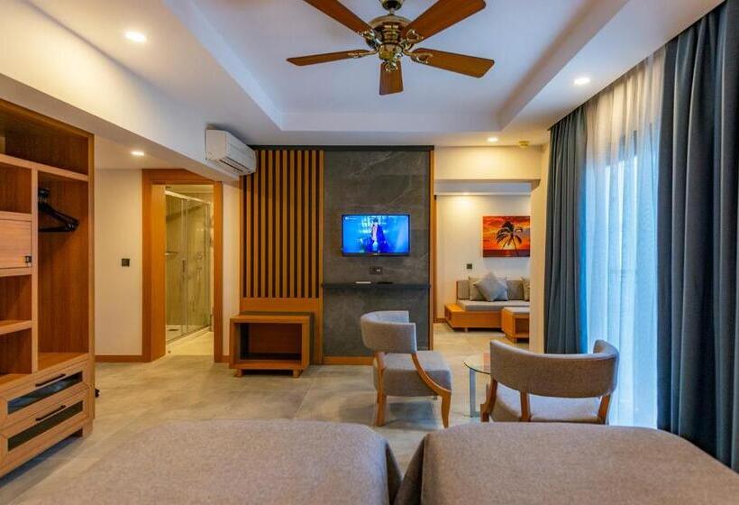 اتاق سوپریور, Samara Hotel Bodrum Ultra All Inclusive