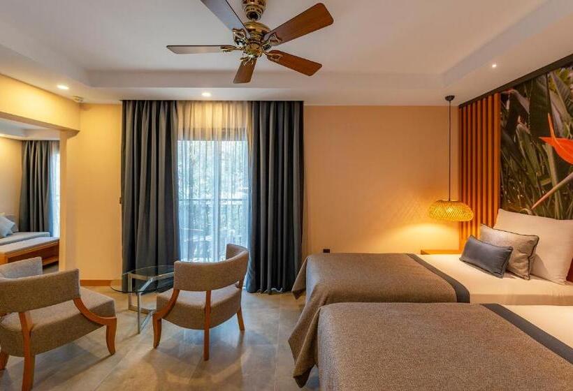 اتاق سوپریور, Samara Hotel Bodrum Ultra All Inclusive