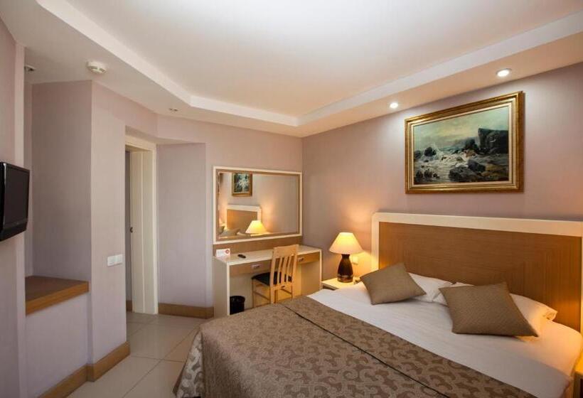 سوییت جونیور, Samara Hotel Bodrum Ultra All Inclusive