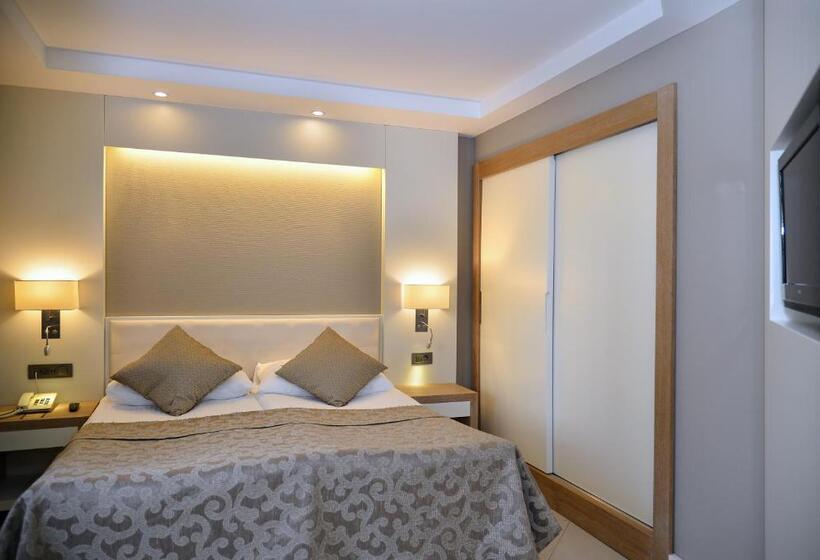 سوییت جونیور, Samara Hotel Bodrum Ultra All Inclusive