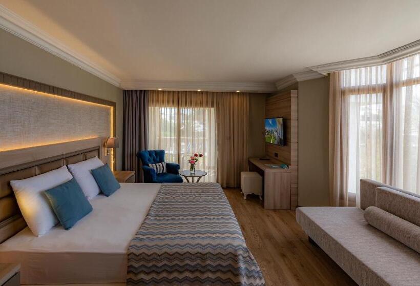 اتاق استاندارد, Samara Hotel Bodrum Ultra All Inclusive