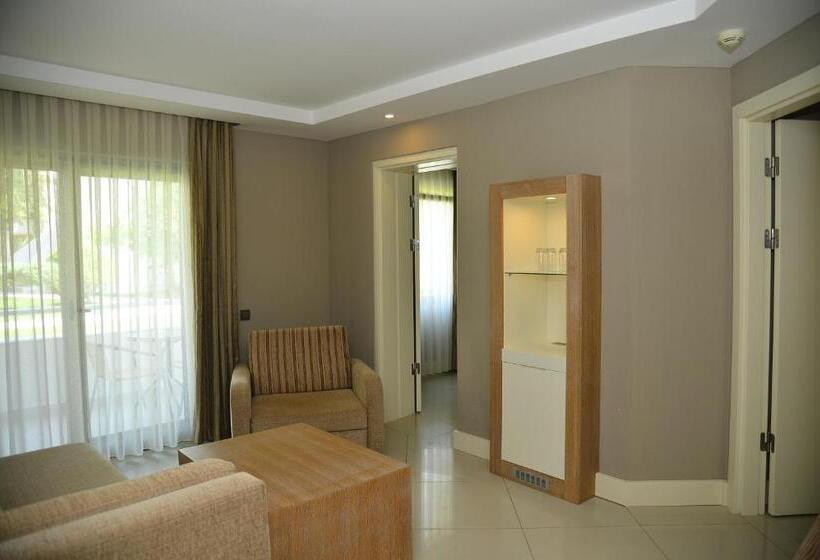 سوئیت سینیور, Samara Hotel Bodrum Ultra All Inclusive