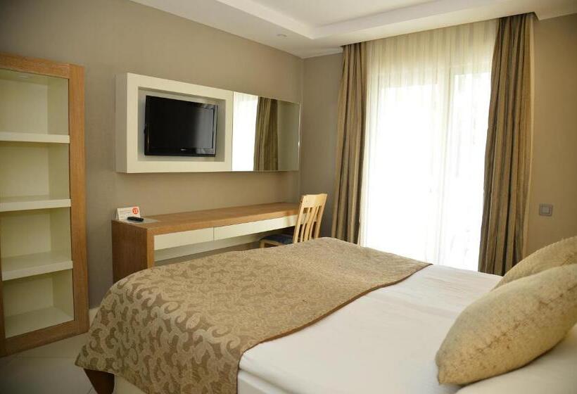 سوئیت سینیور, Samara Hotel Bodrum Ultra All Inclusive