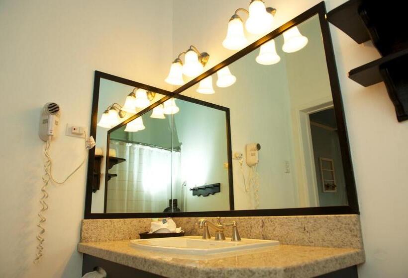 اتاق استاندارد با تخت بزرگ, The Great House Inn