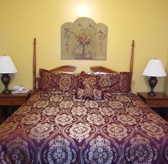 اتاق سوپریور با تخت بزرگ, The Great House Inn